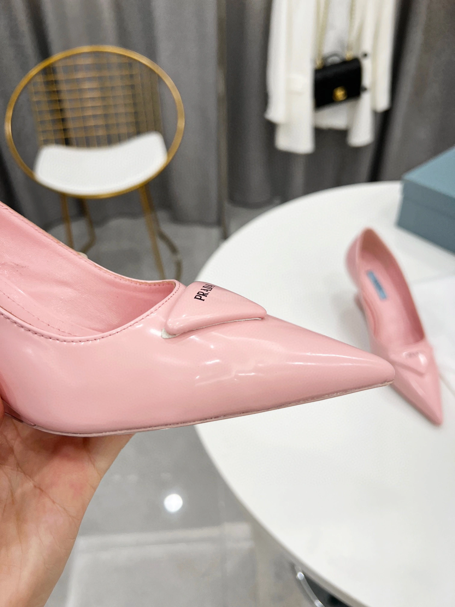 coco- Heel height 6.5 3Colour item:B-X027C0516-3